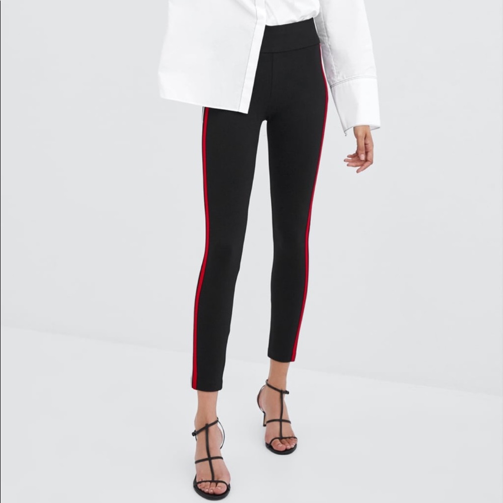 Zara legging never used size XS